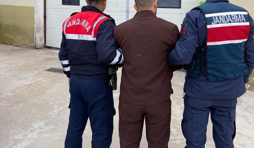 Gaziantep'te kesinleşmiş 16 yıl cezayla aranan şahıs yakalandı