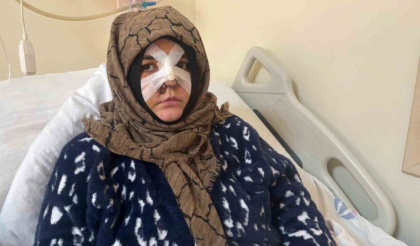 Gaziantep'te kocası öldüresiye darp etmişti! O kadın dehşet anlarını anlattı...