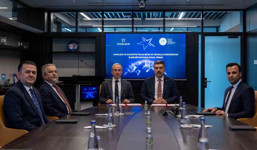 GİBTÜ'den milli teknoloji hamlesine katkı