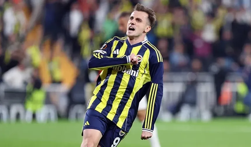 Kerem Aktürkoğlu: 'Galibiyeti hak ettiğimizi düşünüyorum'