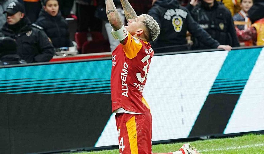 Lucas Torreira 3. golünü kaydetti