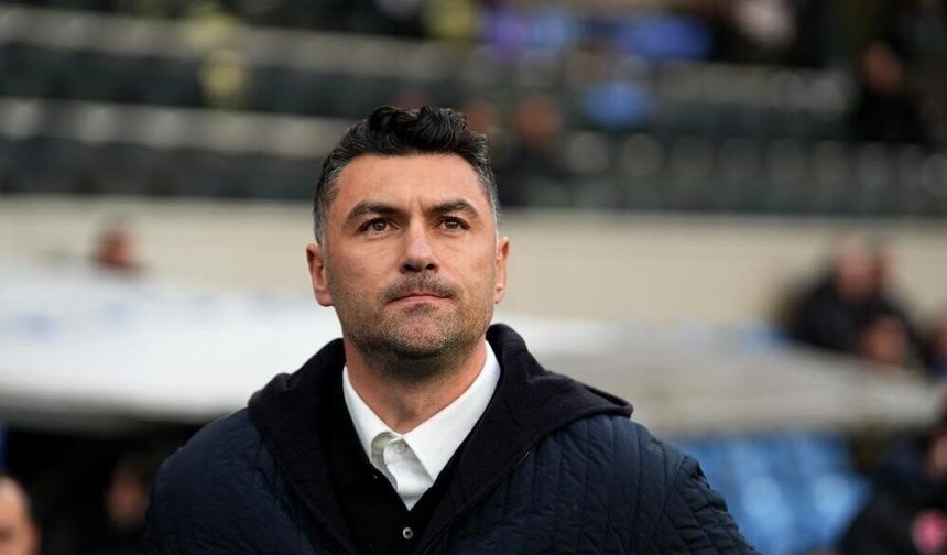 Burak Yılmaz Gaziantep'te çocuklarla buluşuyor!