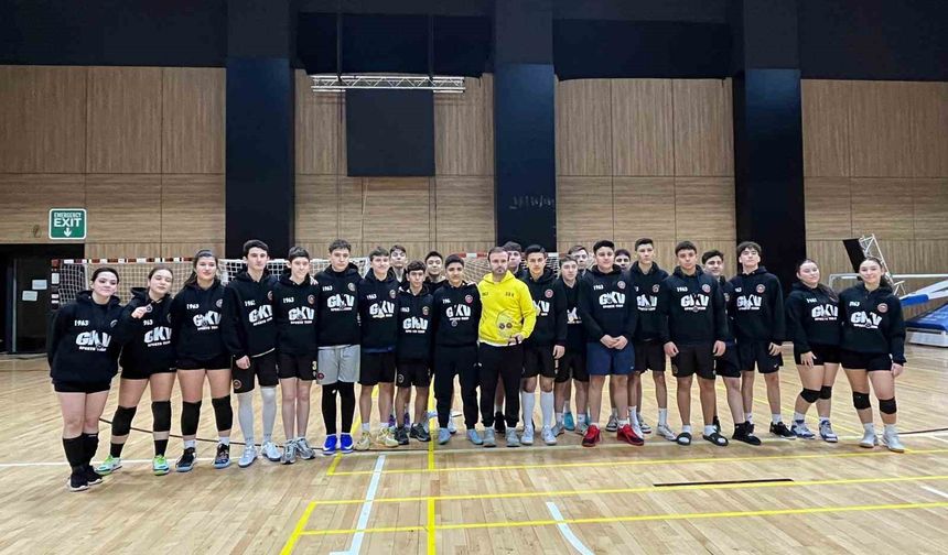 Saraybosna Süper Cup'ta Gaziantep Kolej Vakfı rüzgarı