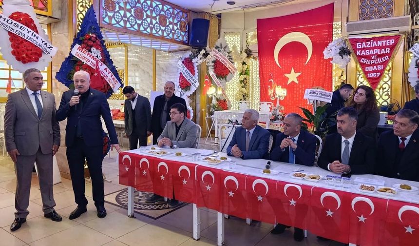 Gaziantep'te kasaplar yeniden "Özsert" dedi