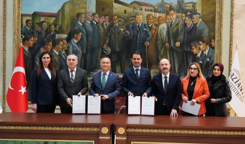 Nurdağı ve İslahiye için dev projeler geliyor