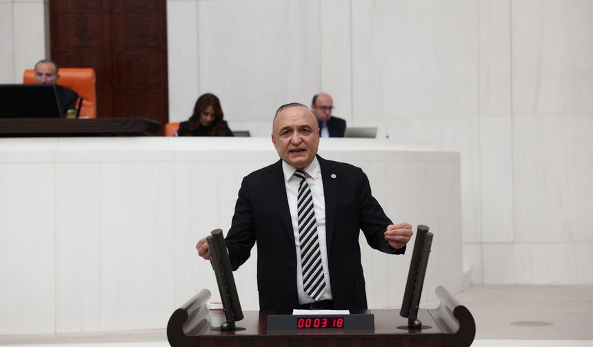 CHP’li Meriç’ten E-Nabız tepkisi: “Sağlıkta dijital güven sarsılıyor”