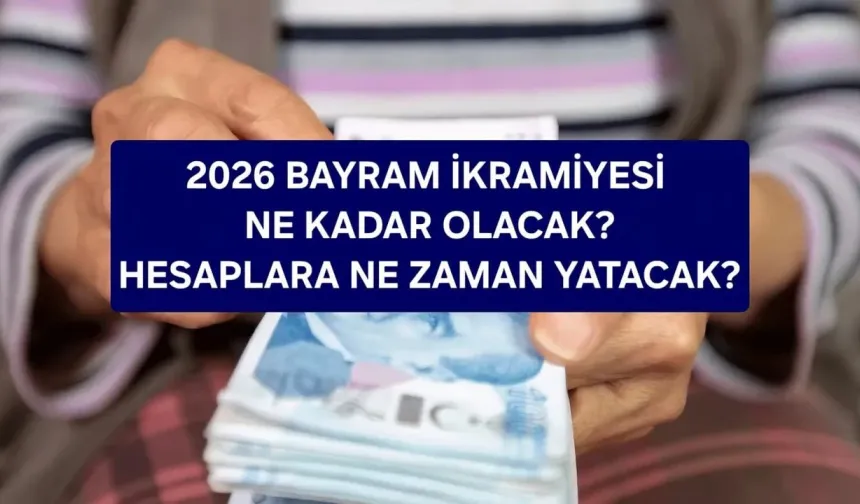 Emekli bayram ikramiyesine yüzde 25'lik zam yolda