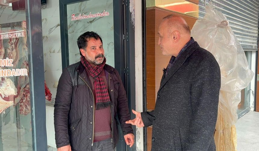 CHP Milletvekili Meriç: “Gastronomi kentinde tek mezbaha kabul edilemez”