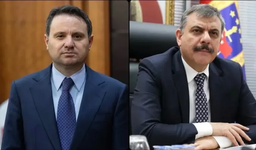 Yılmaz Tunç ve Ali Yerlikaya görevden alındı: Adalet Bakanı Akın Gürlek, İçişleri Bakanı Mustafa Çiftçi oldu