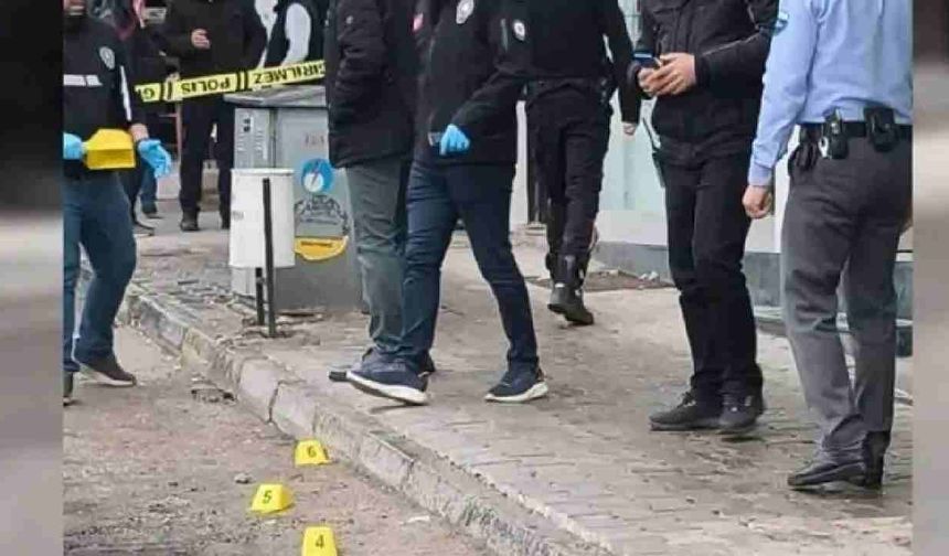 Gaziantep'te korku dolu anlar! Banka şubesine silahlı saldırı...