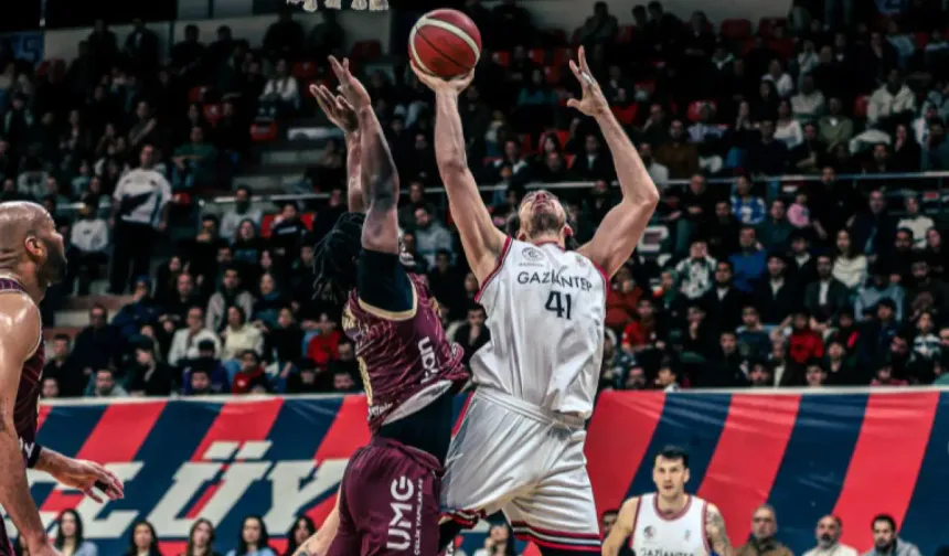 Gaziantep Basketbol, Çayırova Belediyesi'ne konuk olacak