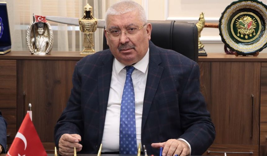 MHP'li Edip Semih Yalçın'ın anne acısı!