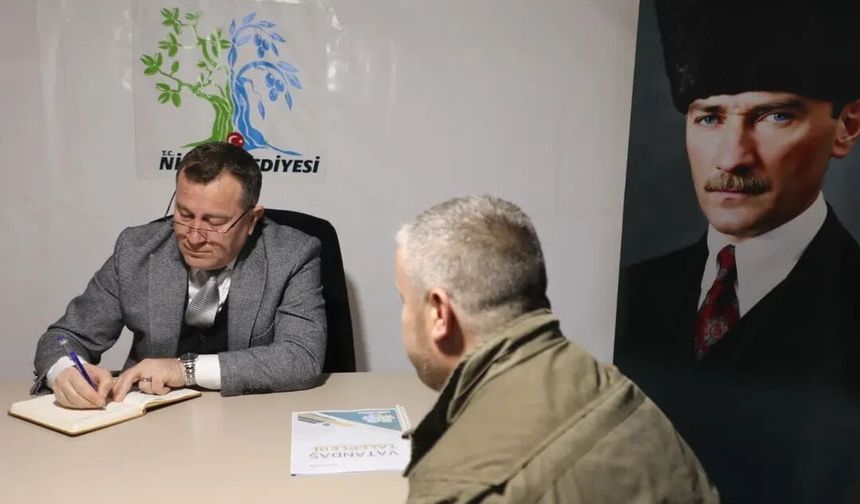 Nizip Belediyesi Ramazan ayında gönüllere dokundu