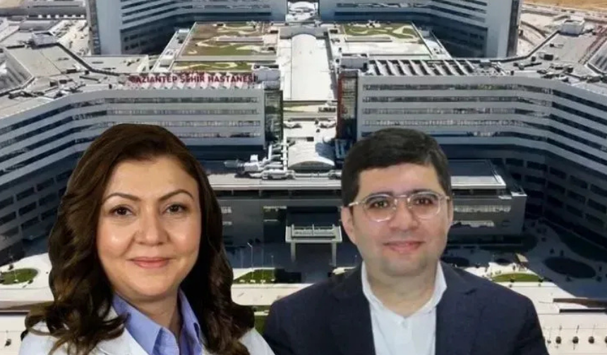 Gaziantep Şehir Hastanesi başhekimi değişti! Ilgın Türkçüoğlu'nun yeni görevi...