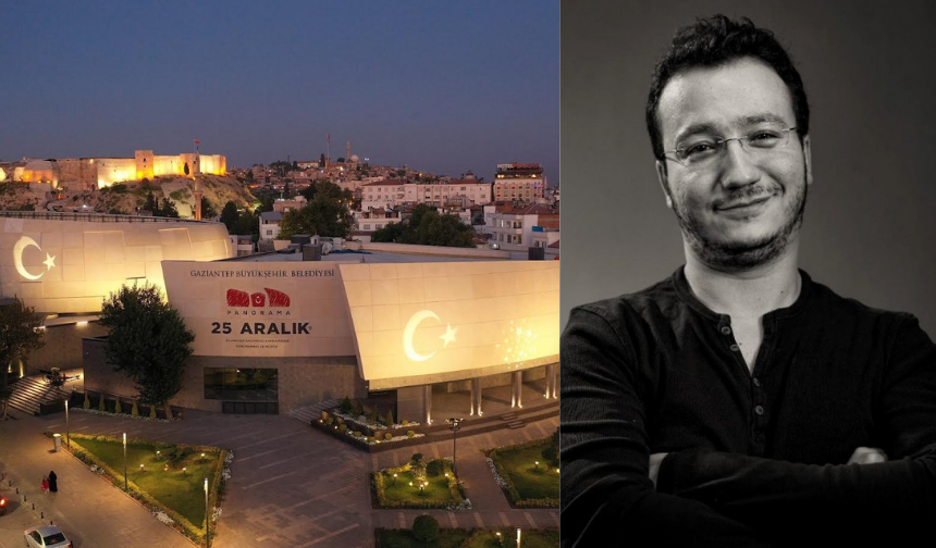 Gaziantep Büyükşehir ev sahipliğinde “İnsan Aklı Nasıl Çalışır?” söyleşisi