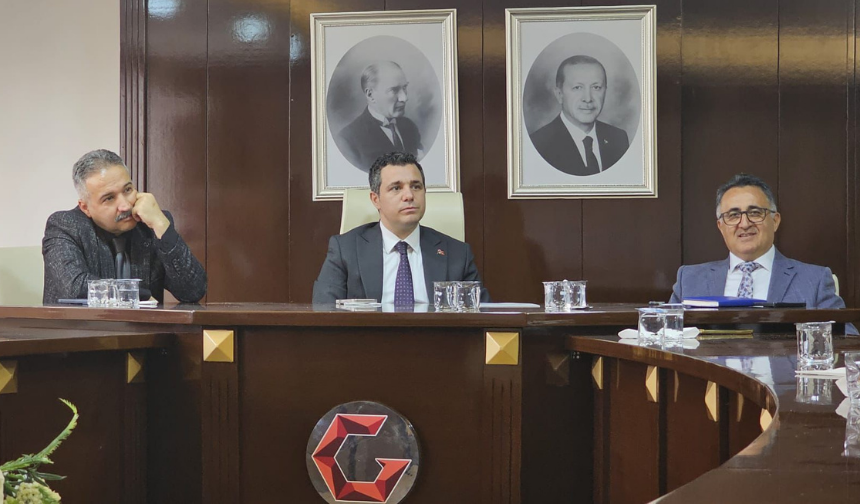 Kent Politikalar Merkezi Gaziantep’te ortak akıl buluşmasına ev sahipliği yaptı