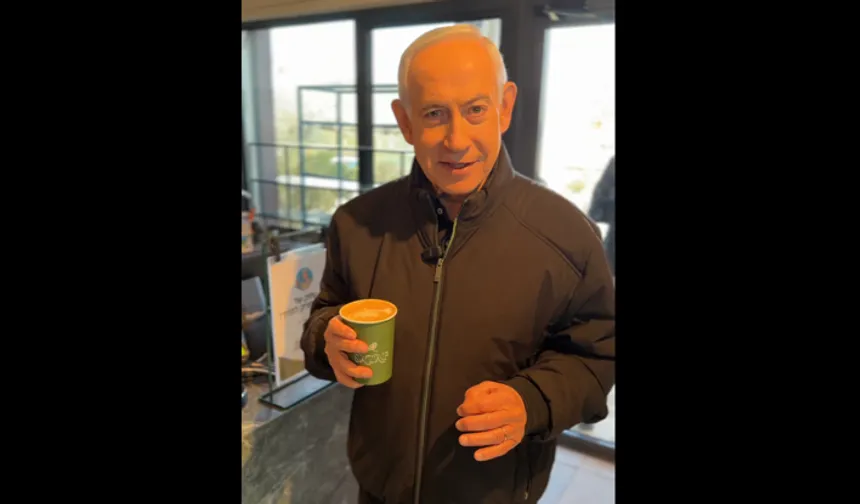 Netanyahu'dan öldüğü iddialarına videolu yanıt!