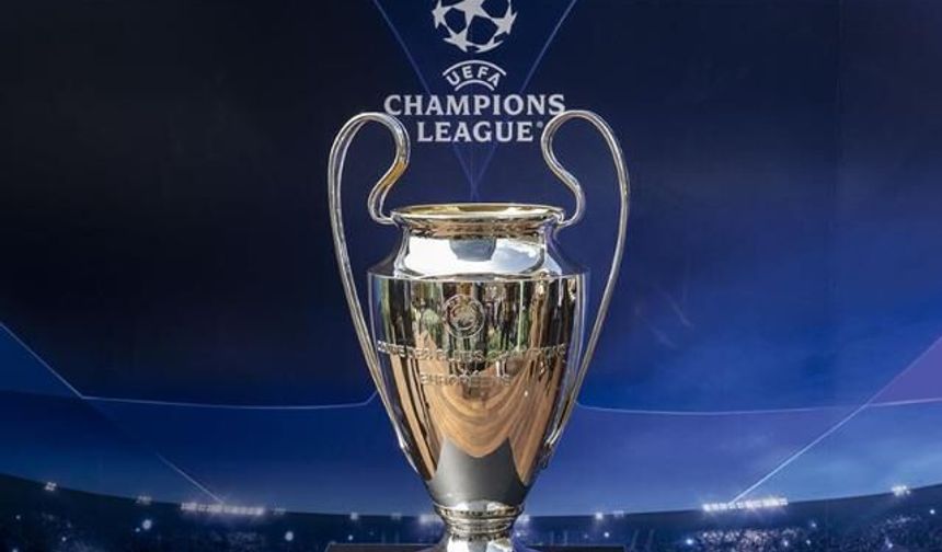 UEFA Şampiyonlar Ligi'nde çeyrek finalistler belli oldu