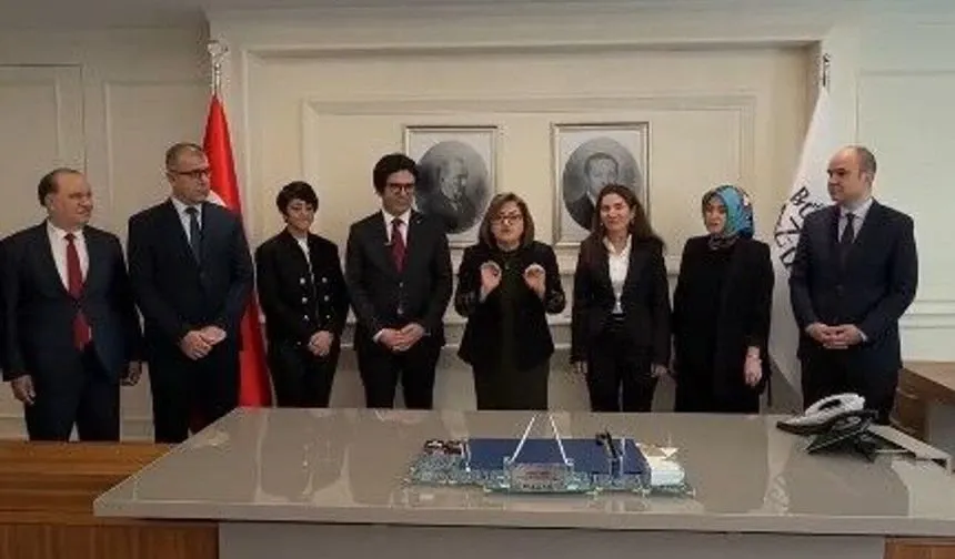 Gaziantep'te anne adaylarını sevindiren proje!