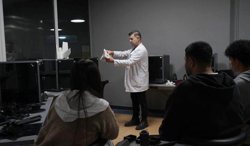 Gaziantep Büyükşehir, DİGEM ile gençleri geleceğin mesleklerine hazırlıyor