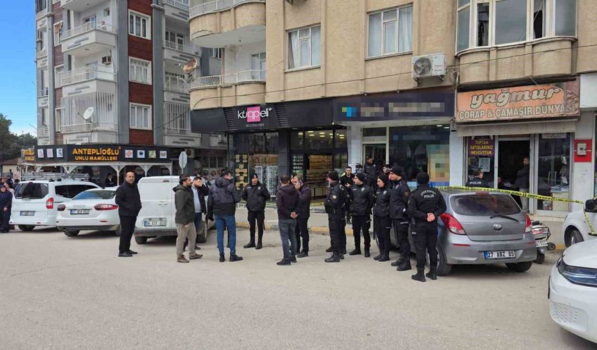 Gaziantep'te alacak verecek kavgasında kan döküldü: 1 yaralı