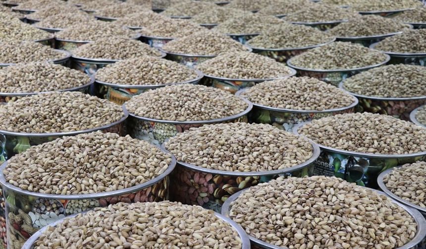 Gaziantep'te esnaf bayram hazırlığına başladı