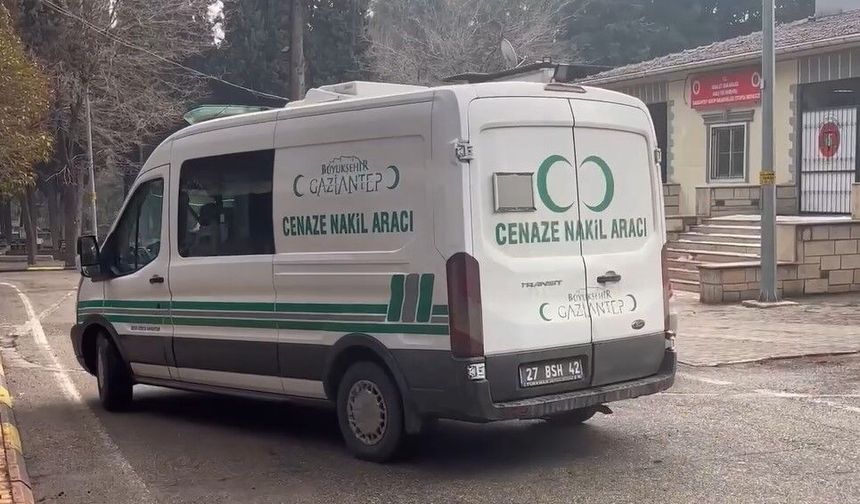 Gaziantep'te forkliften düşen işçiden 7 gün sonra acı haber geldi!