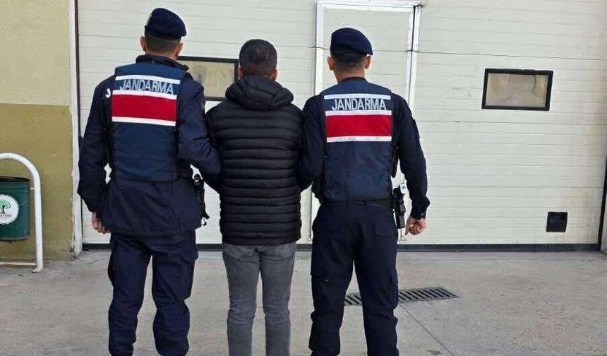 Gaziantep'te kesinleşmiş 16 yıl cezayla aranan şahıs yakalandı