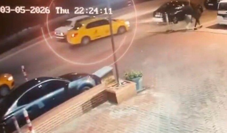 Gaziantep'te trafikte dehşet saçan 3 şahsa ağır ceza