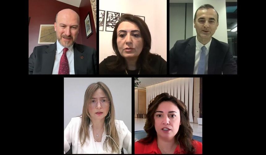 GSO ev sahipliğinde KOBİ-Finansman buluşması düzenlendi