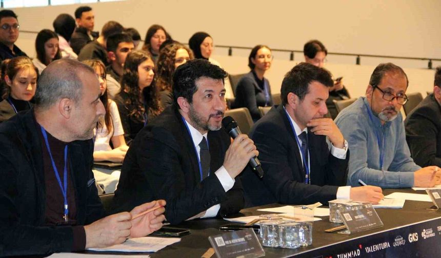 Müzeyyen Erkul Gaziantep Bilim Merkezi, TUA AstroHackathon Gaziantep 2026'ya ev sahipliği yaptı