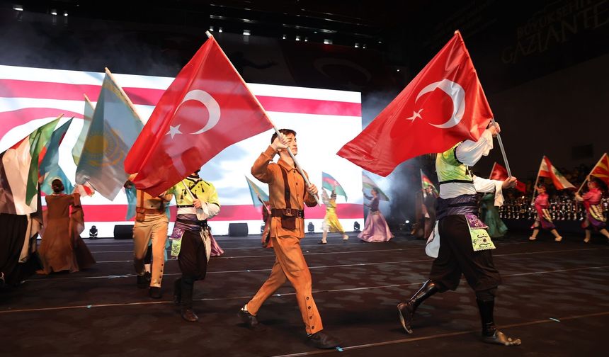 Nevruz ateşi Gaziantep’te yakılacak