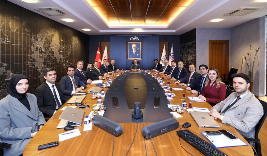 Hububat ihracatçılarında görev dağılımı yapıldı