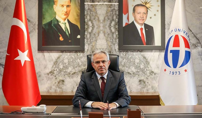 GAÜN’de GES projesi gündemde: Eski rektör Özaydın'a YÖK incelemesi...