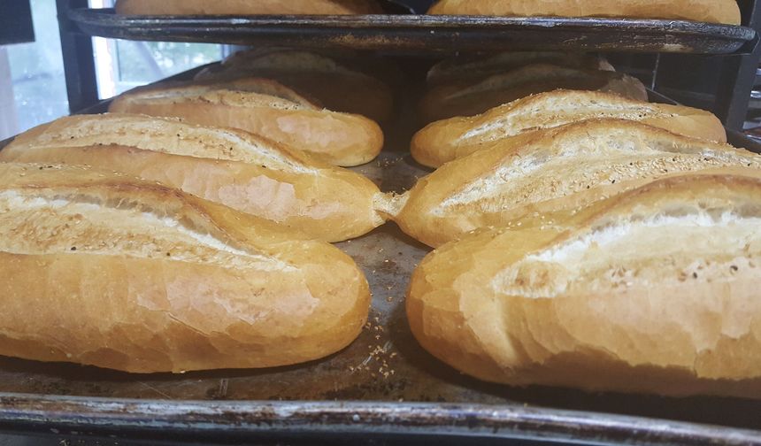 Gaziantep'te ekmeğe şok zam! İşte ekmeğin yeni fiyatı...