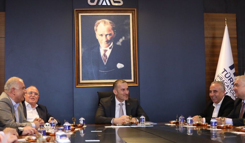 Güneydoğu'dan ilk çeyrekte 68 milyon 929 bin dolarlık kuru meyve ihraç edildi