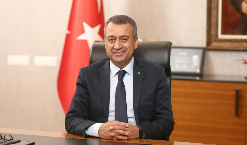 Ahmet Fikret Kileci GAİB başkanlığına veda etti