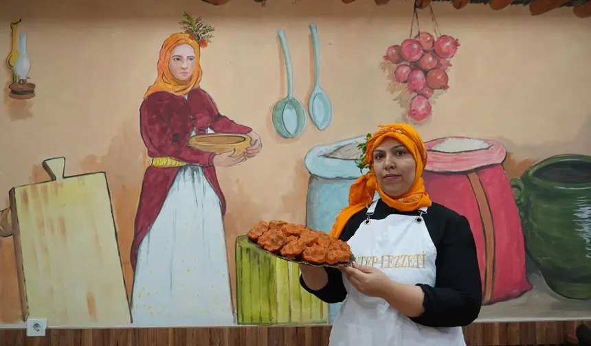Gaziantepli kadının azmi! Bulaşıkçıydı kendi işinin patronu oldu! "Yapamazsın diyenler çok oldu"