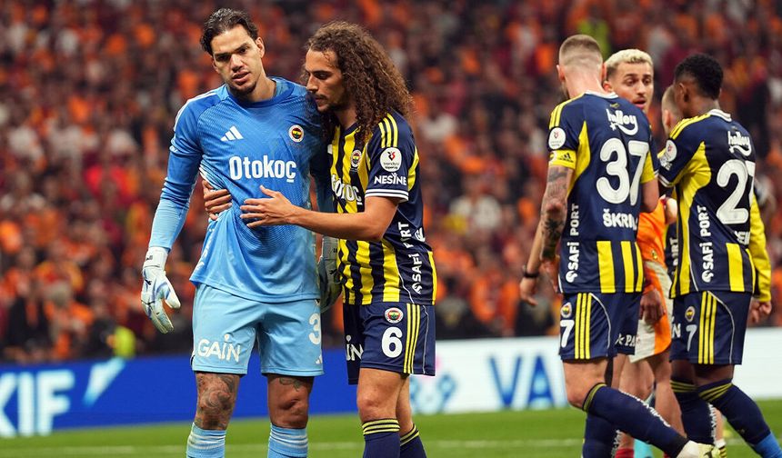 Ederson, PFDK’ya sevk edildi