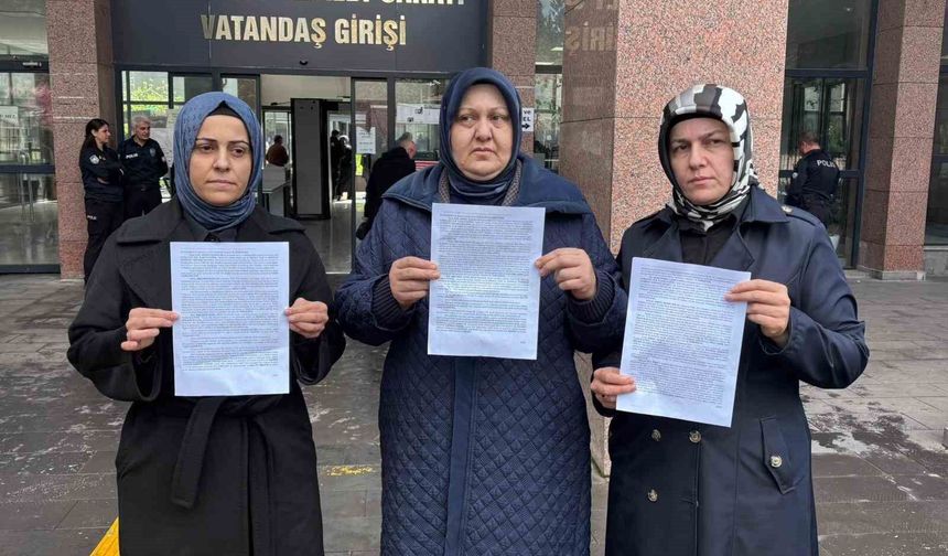 Eyüp Arıcı davasında tekrar tutuklanan 5 şüphelinin ailesi karara tepki gösterdi