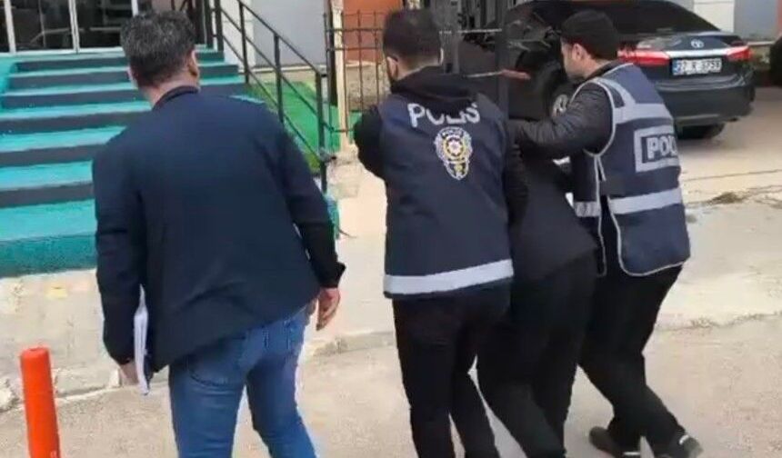 Gaziantep'te 103 milyon liralık vurgun! 2 kişi tutuklandı...