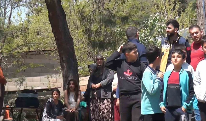 Gaziantep'te bir evde meydana gelen patlama paniğe neden oldu