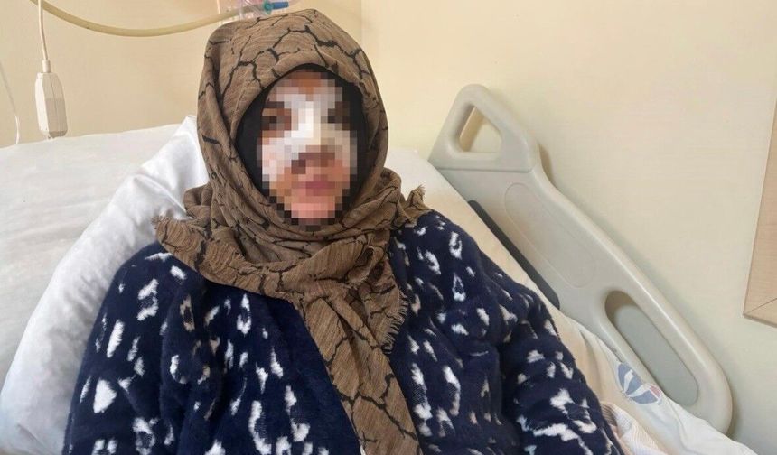 Gaziantep'te eşinin yüzünü taşla ezip darbeden sanık ağır cezada yargılanacak