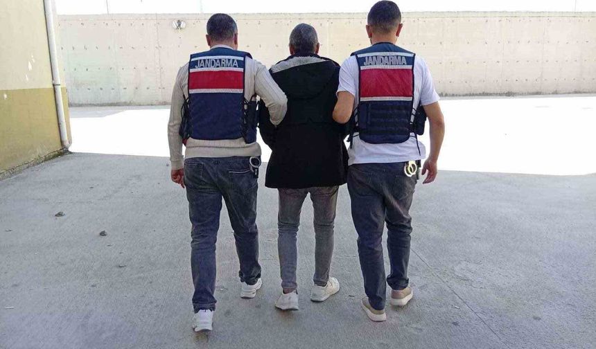 Gaziantep'te kesinleşmiş hapis cezalarıyla aranan 2 şahıs yakalandı