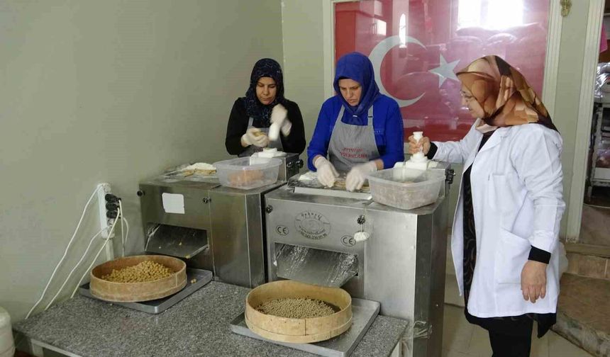 Gaziantep'te misafirlerine yaptığı yuvalama hayatını değiştirdi