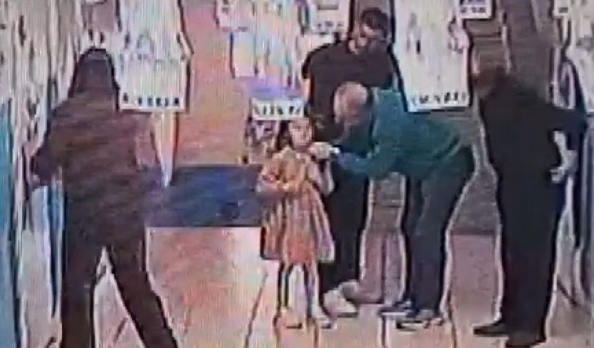 Gaziantep'te öğretmenlerin Heimlich manevrası, öğrencinin hayatını kurtardı