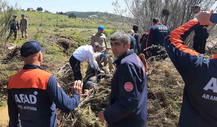 Gaziantep'te sel sonrası kaybolmuştu! O sürücüden acı haber geldi...