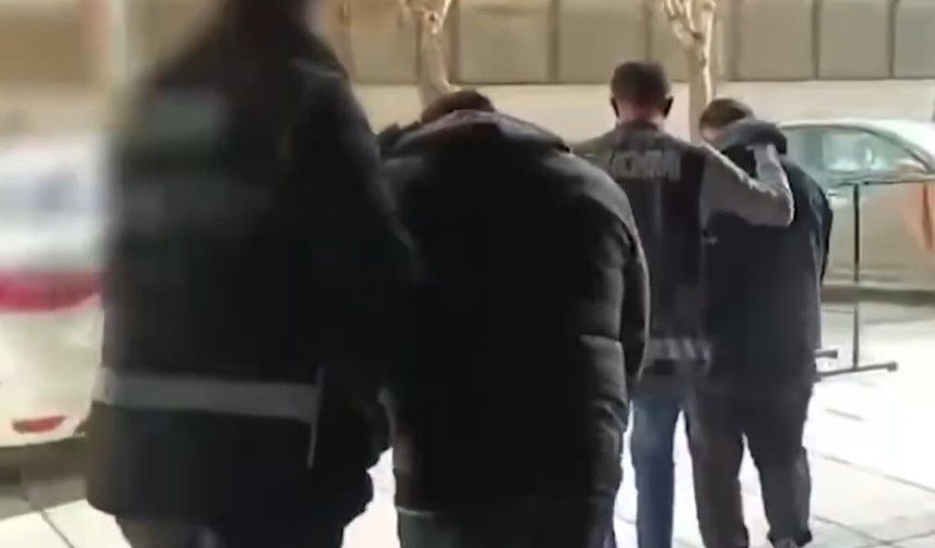 Gaziantep'teki rüşvet operasyonunda 8 tutuklama