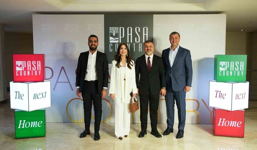 Kadooğlu Holding'in Ege'deki dev yatırımını lansman ile müjdeledi