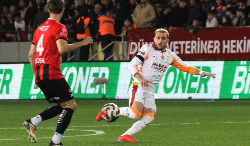 Süper Lig'de 30. hafta görünümü